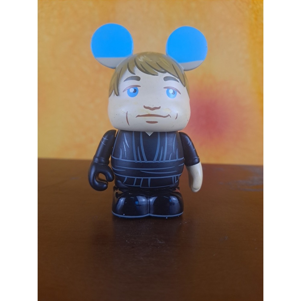 Jedi Knight Luke Skywalker Vinylmation‎ Disney Star Wars Series 3 - 3" Figure